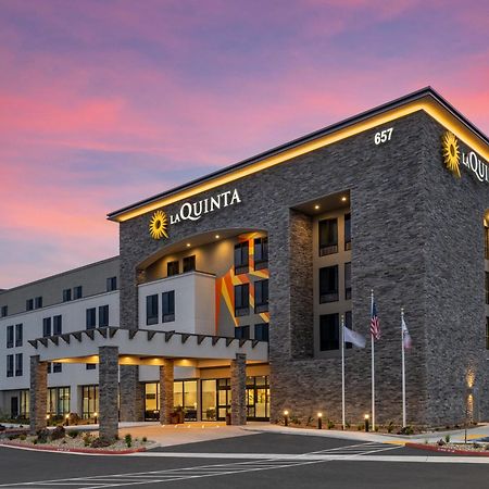 La Quinta Inn And Suites By Wyndham Lincoln Exteriör bild