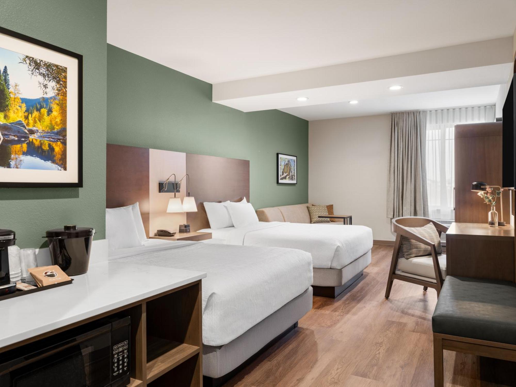 La Quinta Inn And Suites By Wyndham Lincoln Exteriör bild