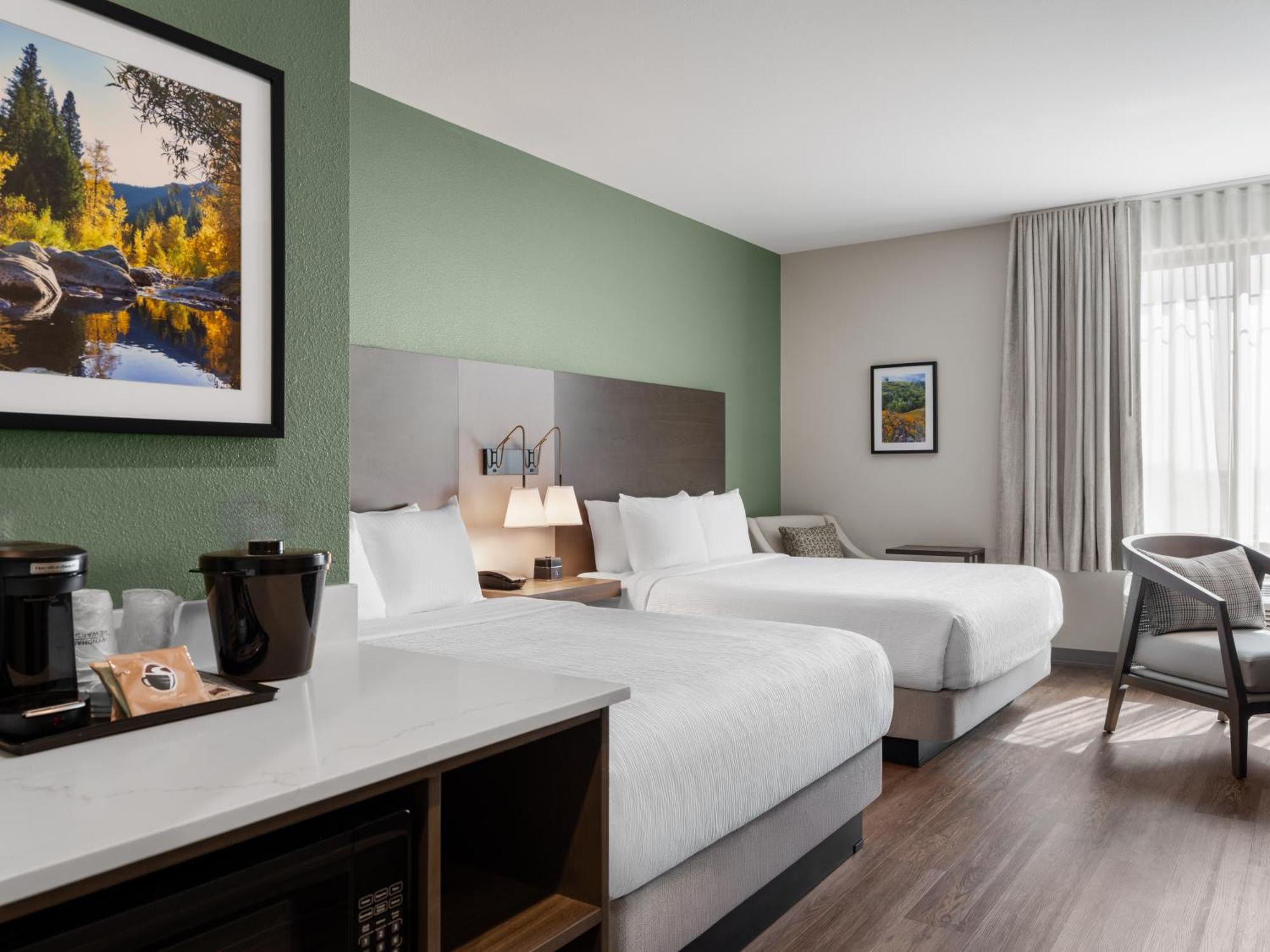 La Quinta Inn And Suites By Wyndham Lincoln Exteriör bild