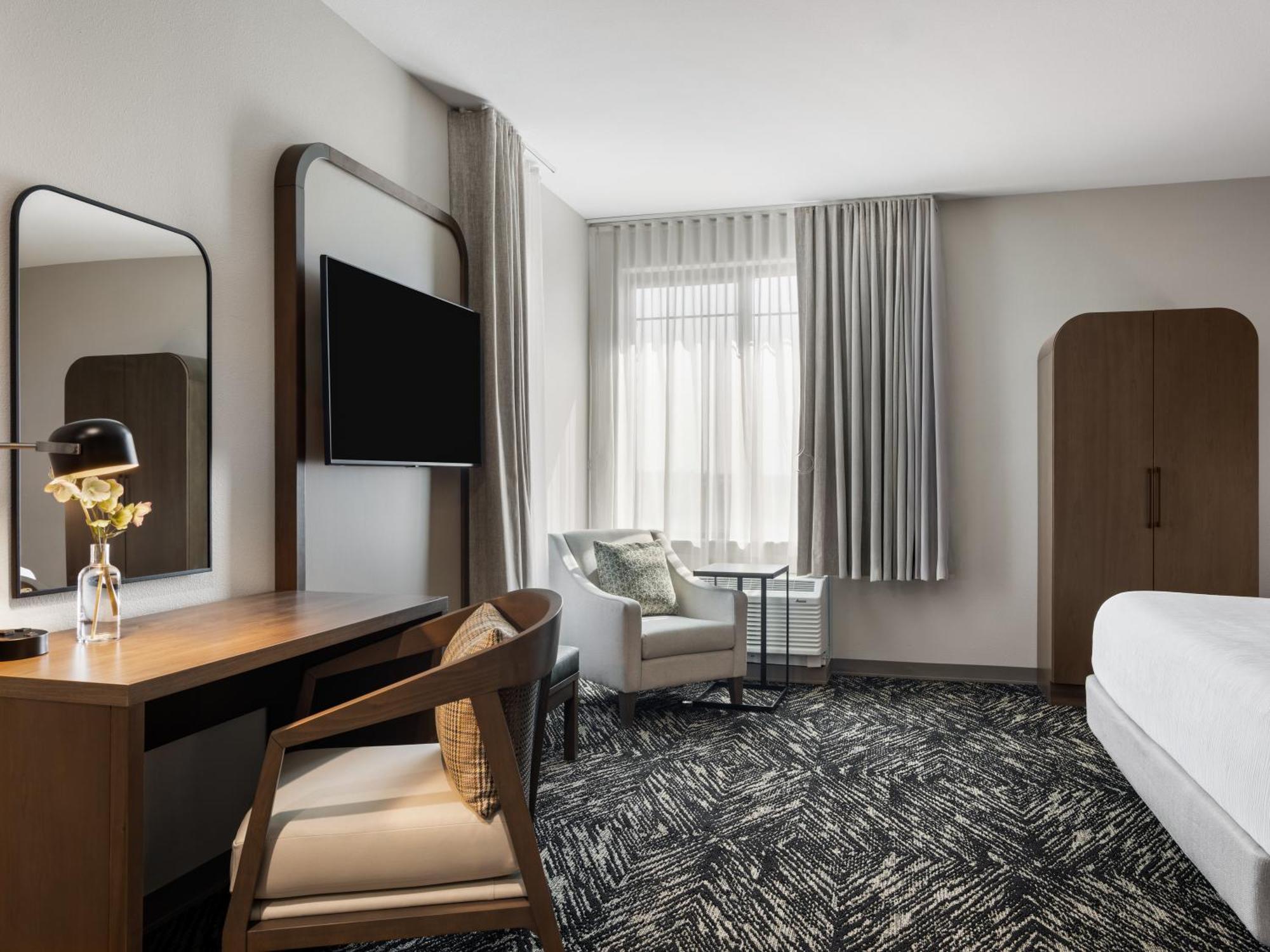 La Quinta Inn And Suites By Wyndham Lincoln Exteriör bild