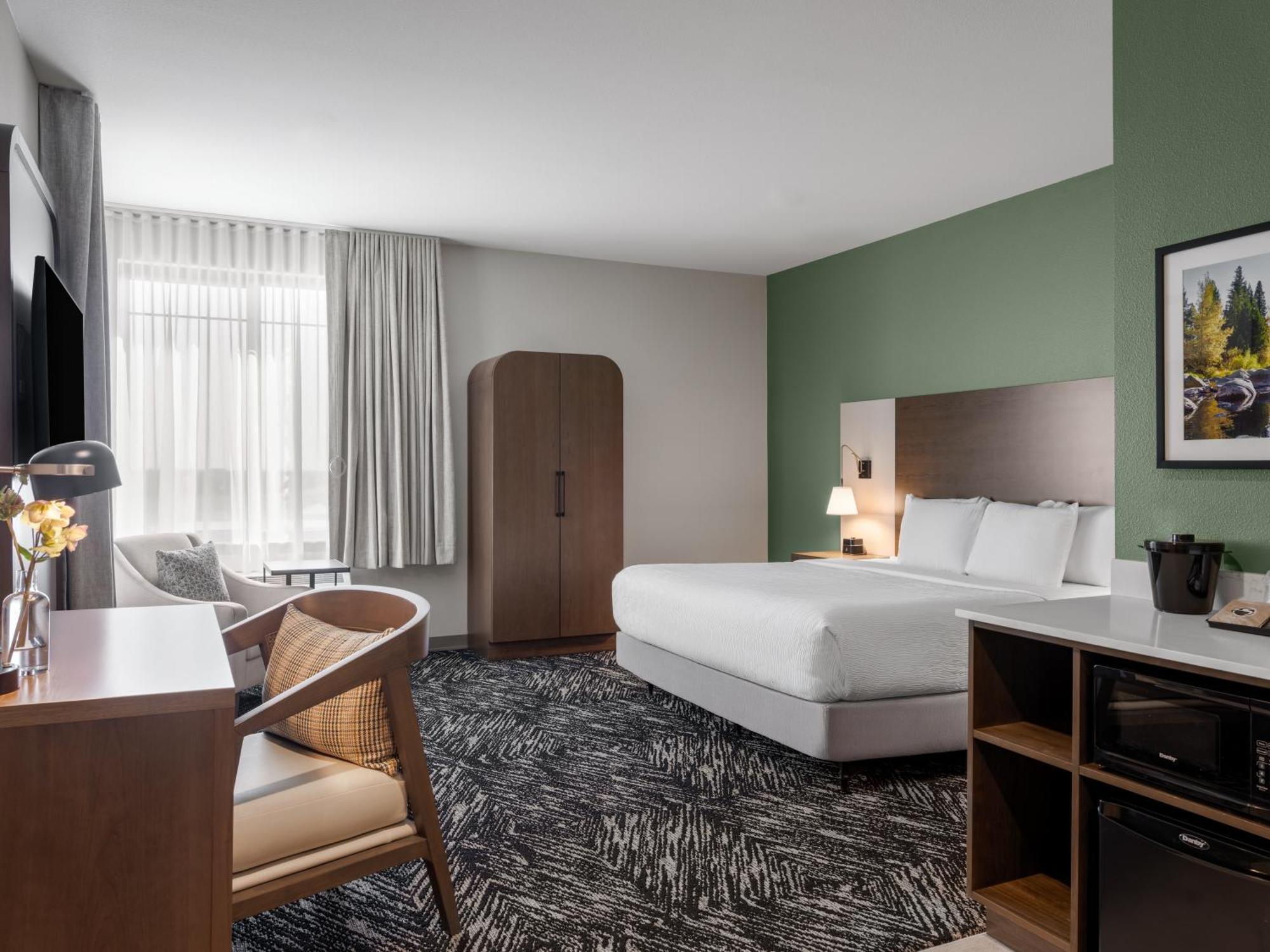 La Quinta Inn And Suites By Wyndham Lincoln Exteriör bild