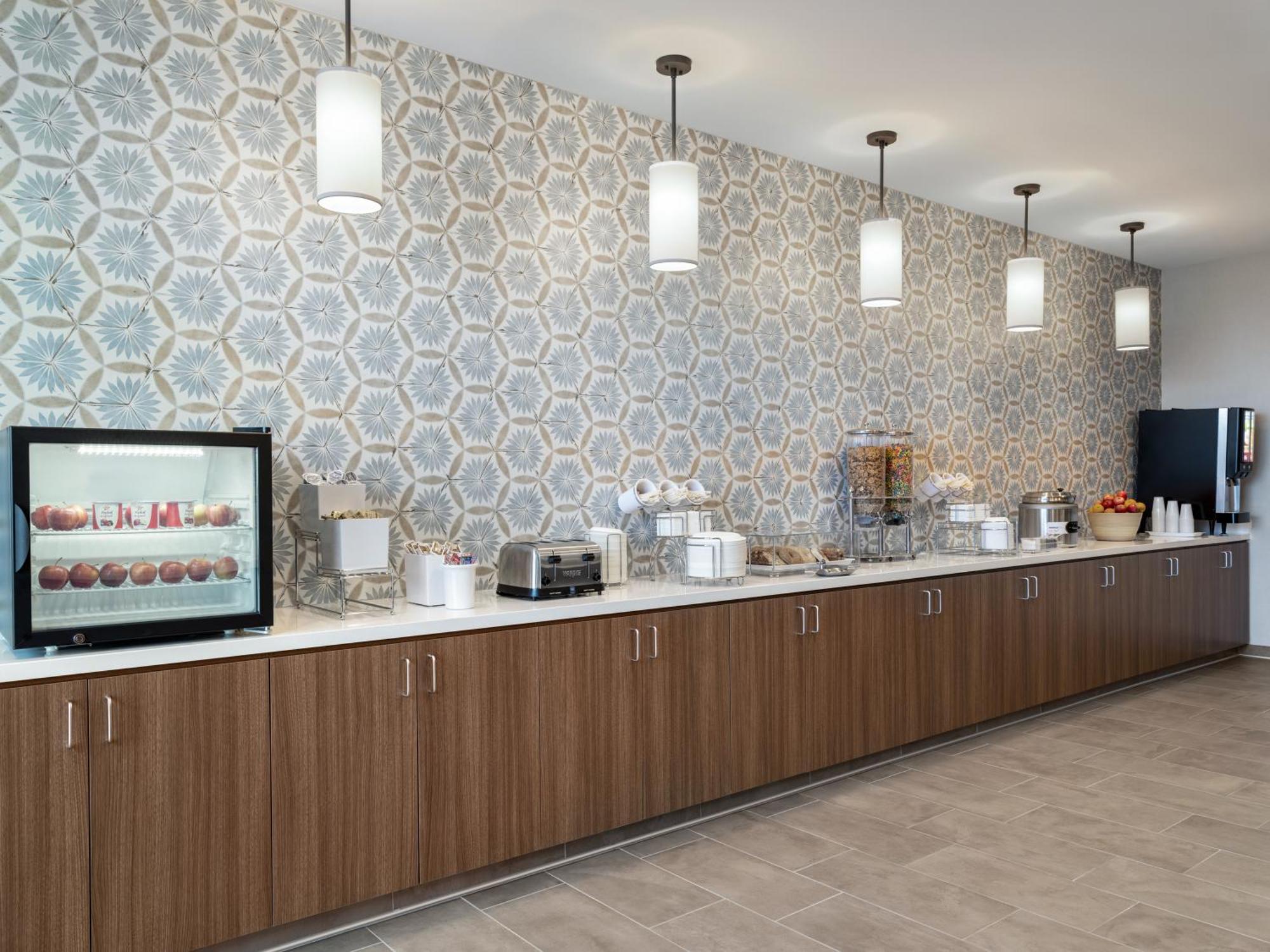 La Quinta Inn And Suites By Wyndham Lincoln Exteriör bild