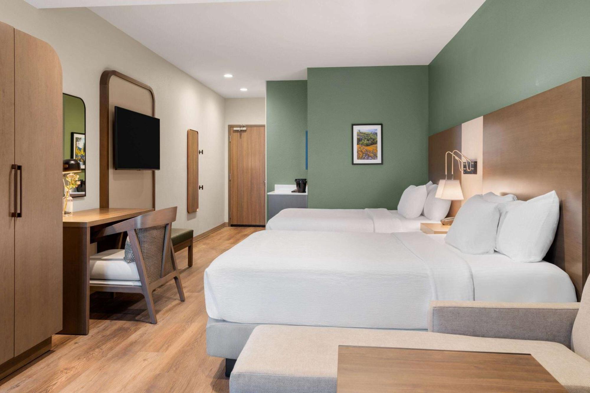La Quinta Inn And Suites By Wyndham Lincoln Exteriör bild