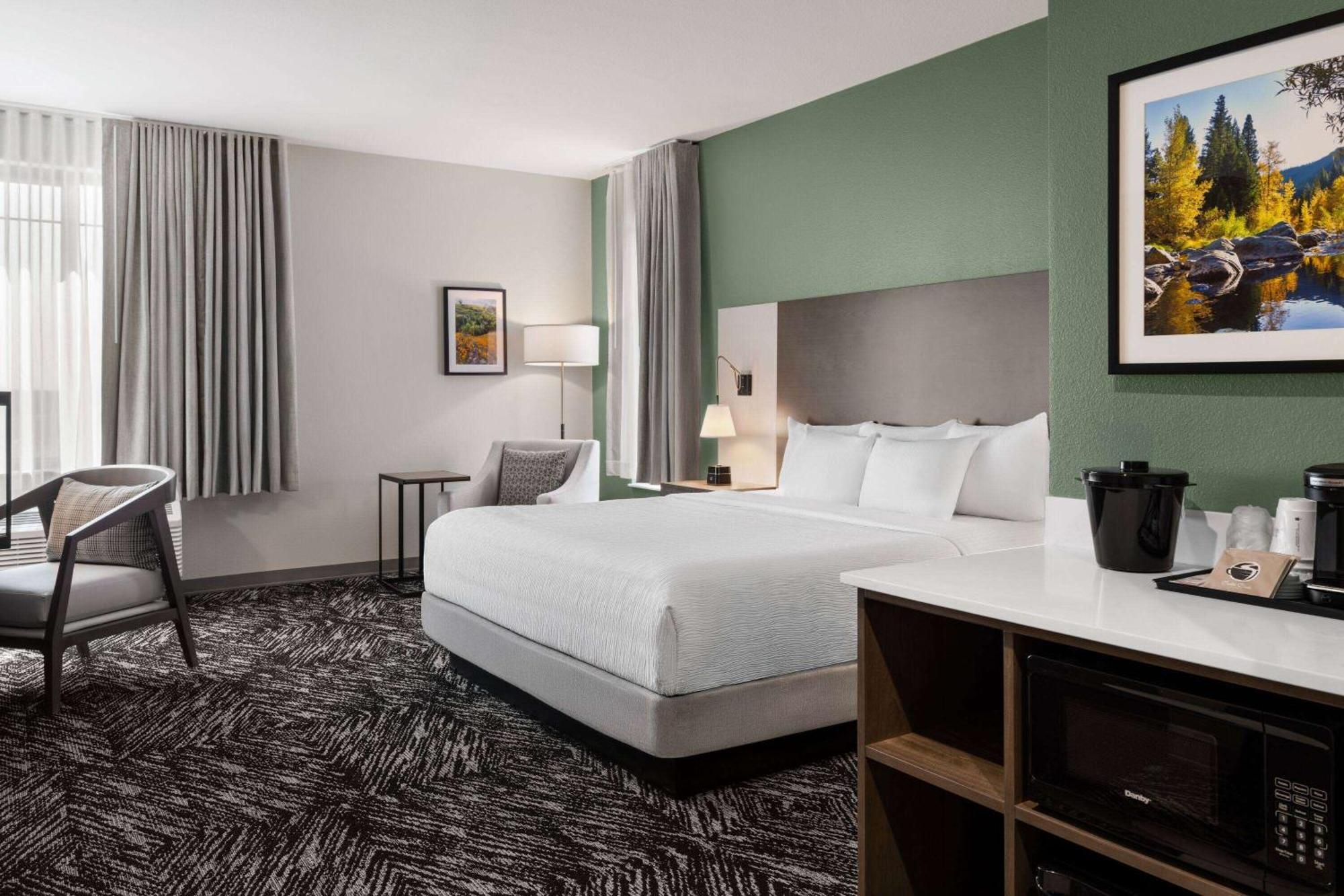 La Quinta Inn And Suites By Wyndham Lincoln Exteriör bild