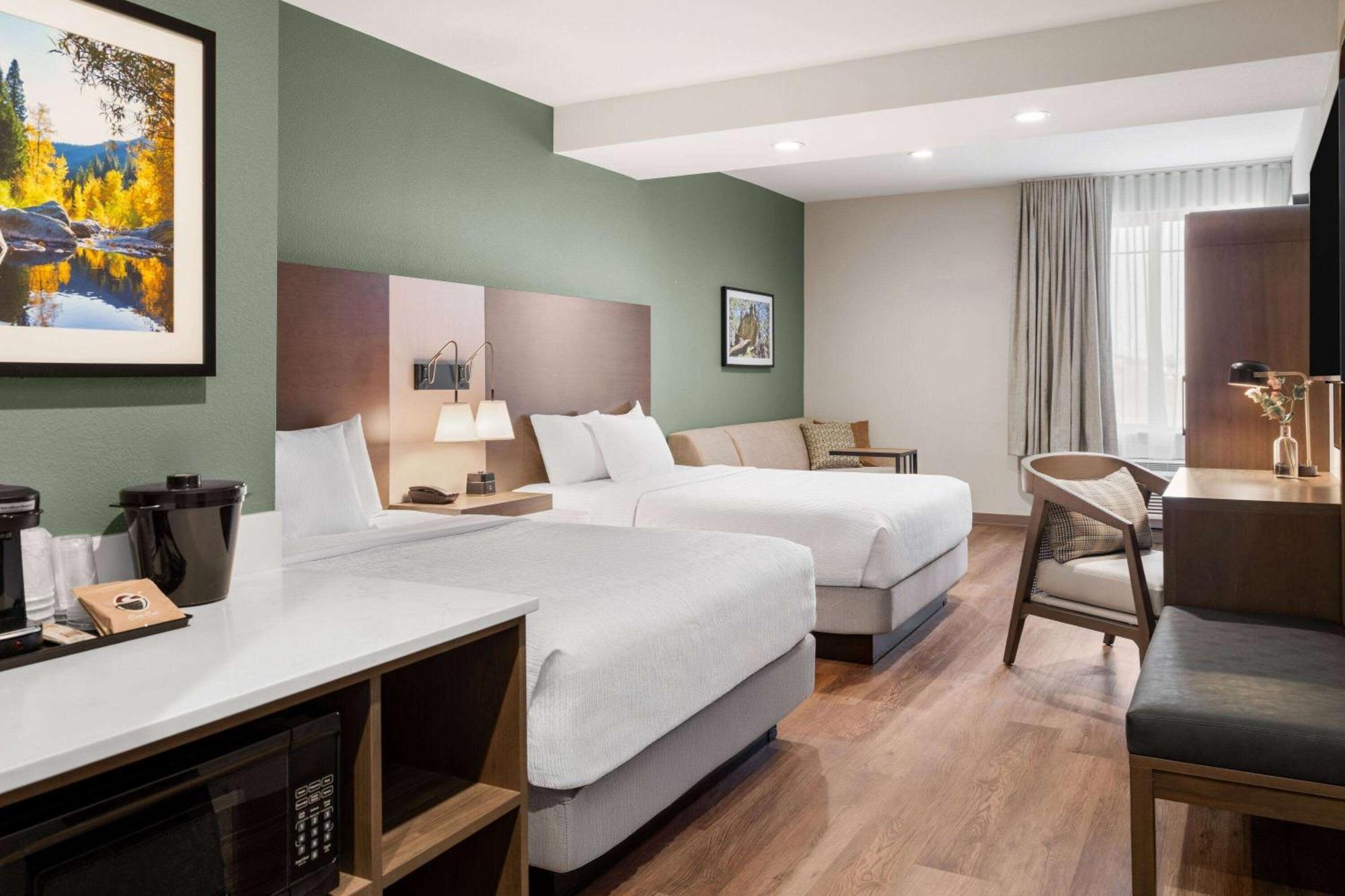 La Quinta Inn And Suites By Wyndham Lincoln Exteriör bild